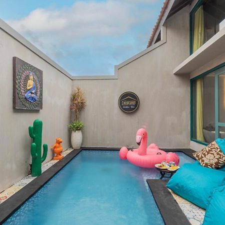 The Reward Villas Kerobokan Seminyak Eksteriør billede