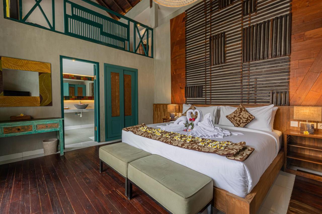 The Reward Villas Kerobokan Seminyak Eksteriør billede