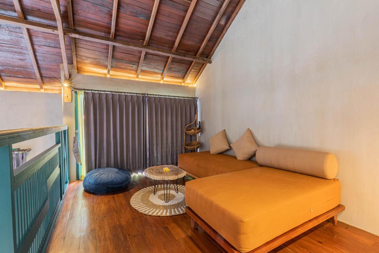 The Reward Villas Kerobokan Seminyak Eksteriør billede