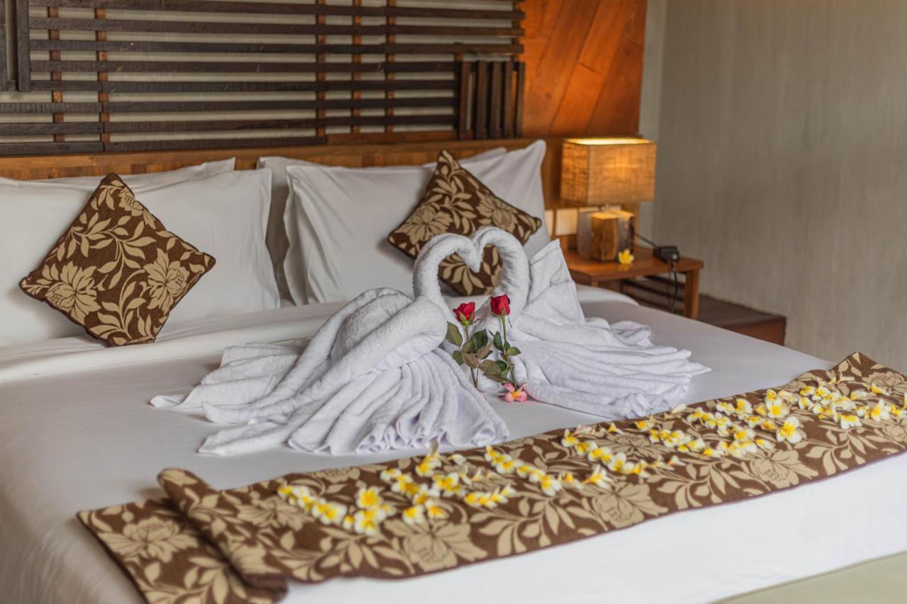 The Reward Villas Kerobokan Seminyak Eksteriør billede