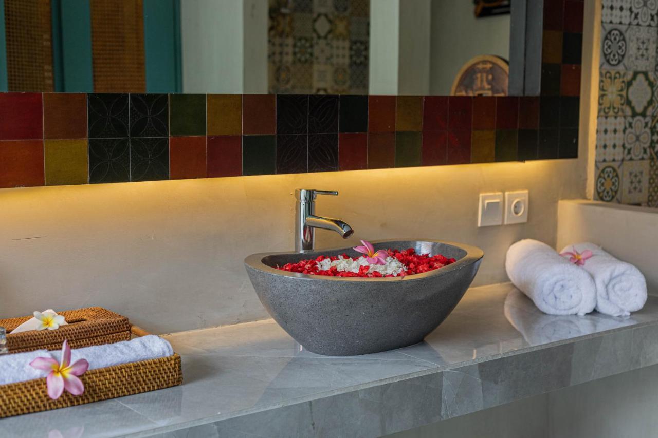 The Reward Villas Kerobokan Seminyak Eksteriør billede