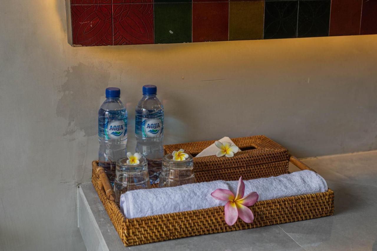 The Reward Villas Kerobokan Seminyak Eksteriør billede