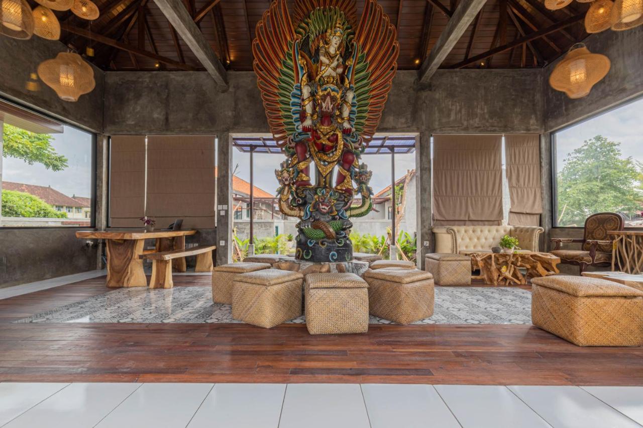The Reward Villas Kerobokan Seminyak Eksteriør billede