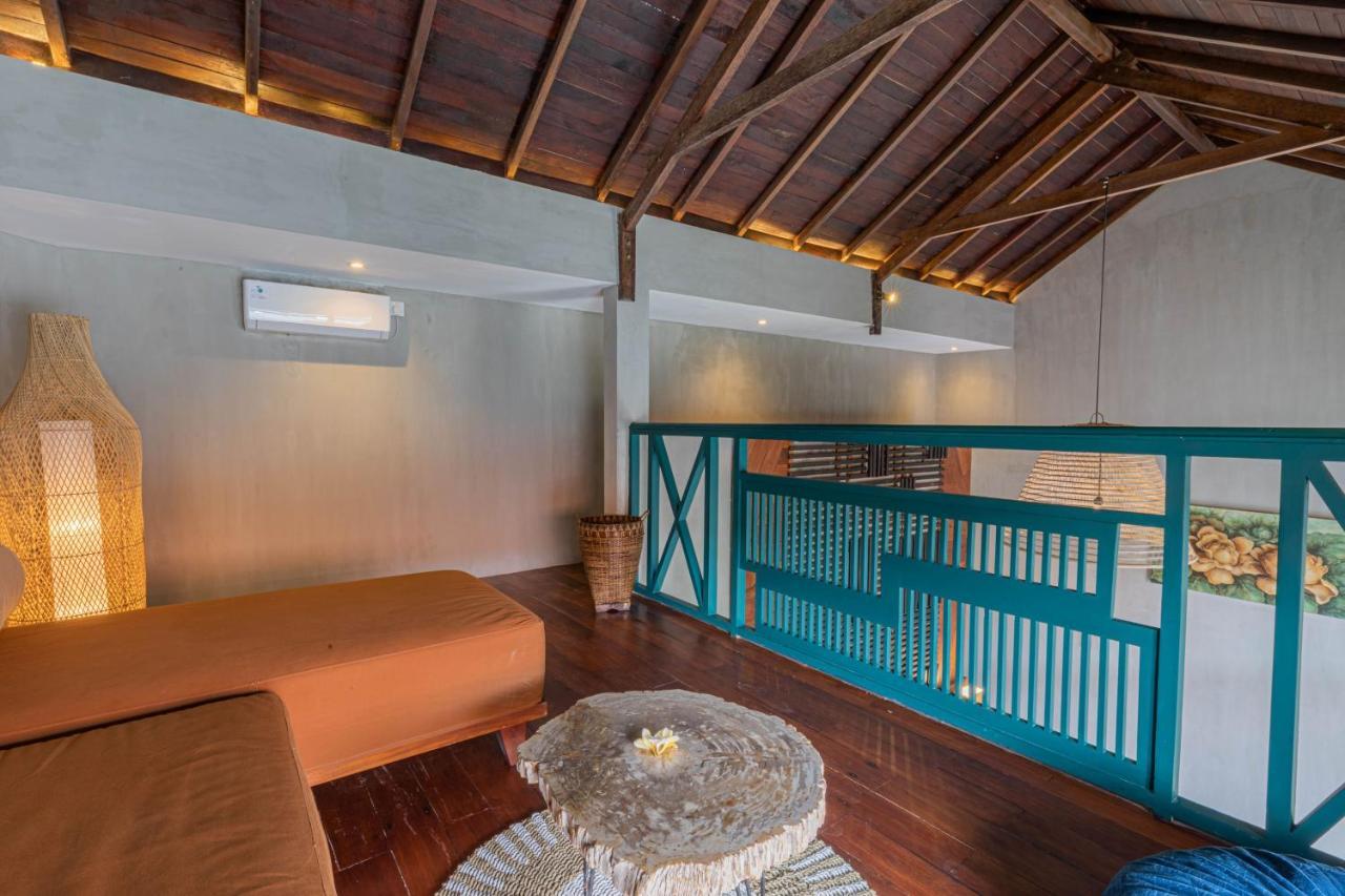 The Reward Villas Kerobokan Seminyak Eksteriør billede