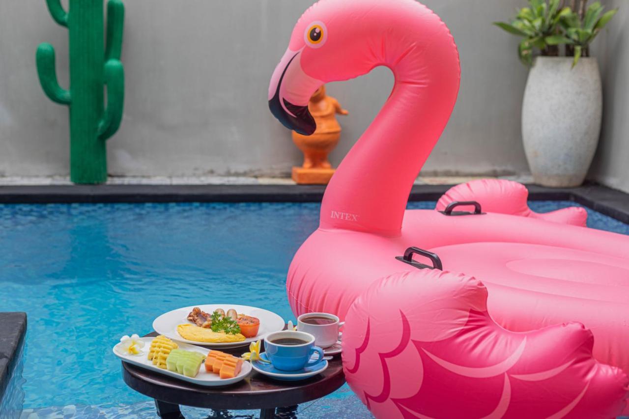 The Reward Villas Kerobokan Seminyak Eksteriør billede