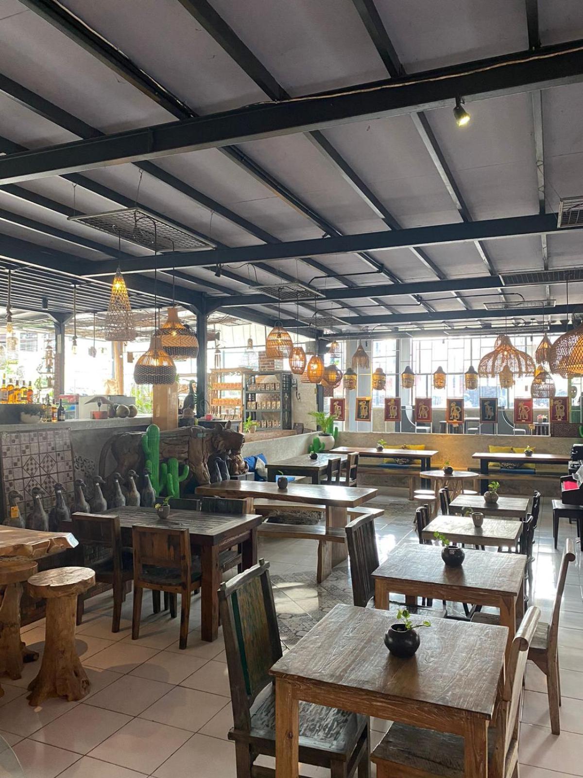 The Reward Villas Kerobokan Seminyak Eksteriør billede